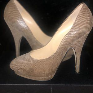 Giuseppe Zanotti Nocciola Heel